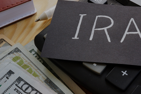 Spend it or Invest in an IRA?