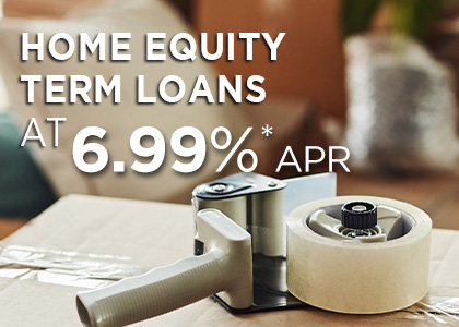 Home Equity Loan 6.99