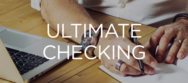 Ultimate Checking